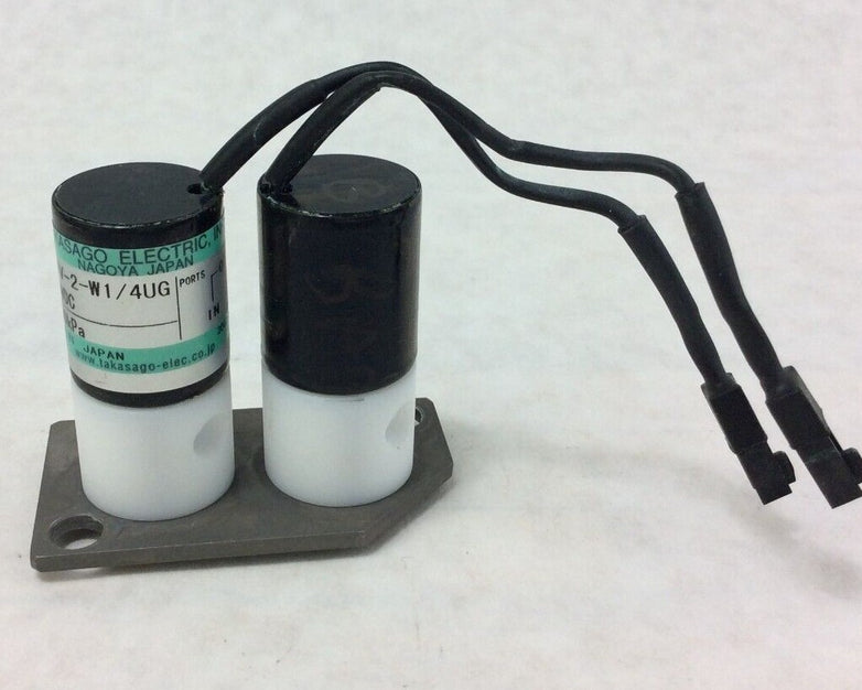 LEAP PAL CTC Analytics MM 01-01F Wash Station Valve Assembly