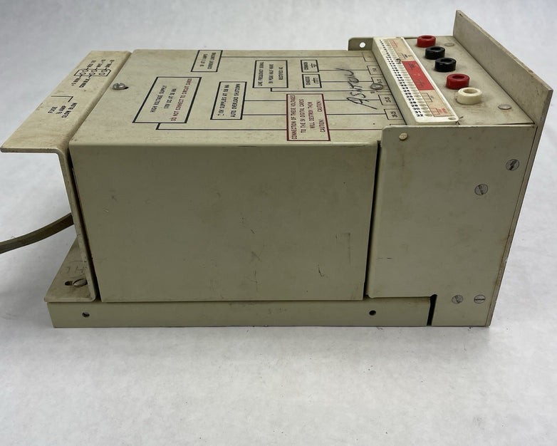 Heath Digital Power Module EU 801-11 Power Tested