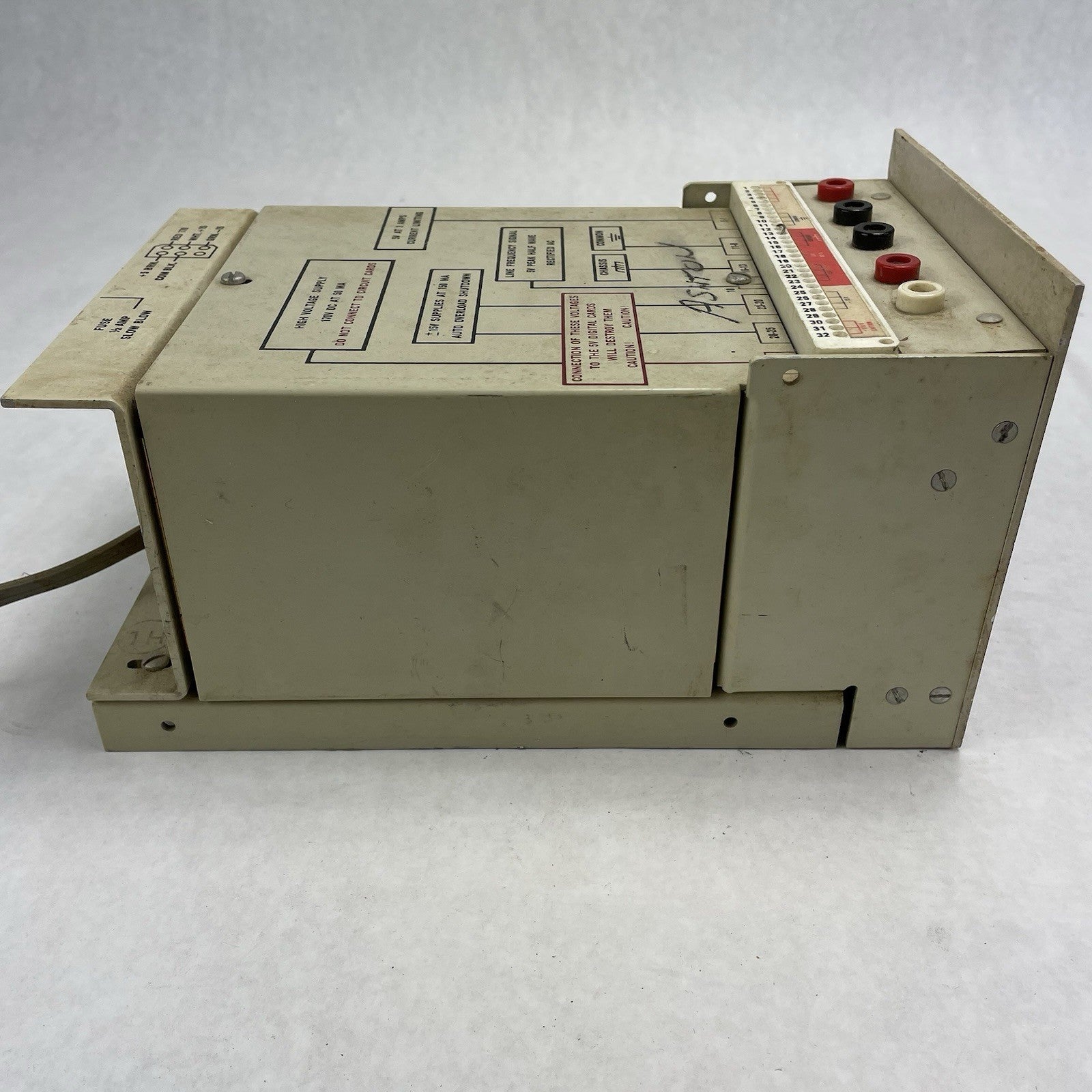 Heath Digital Power Module EU 801-11 Power Tested