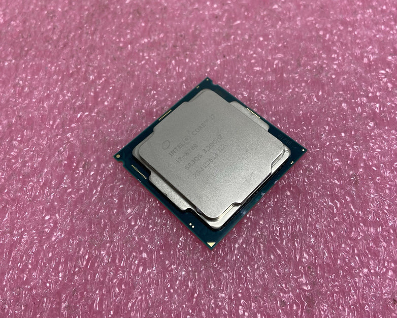 Intel Core i7-8700 SR3QS 3.2GHz Desktop CPU