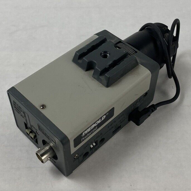 Diebold Preferred YCH-02A Security Camera w/ 3.5-8mm 1/3" Lens Tested