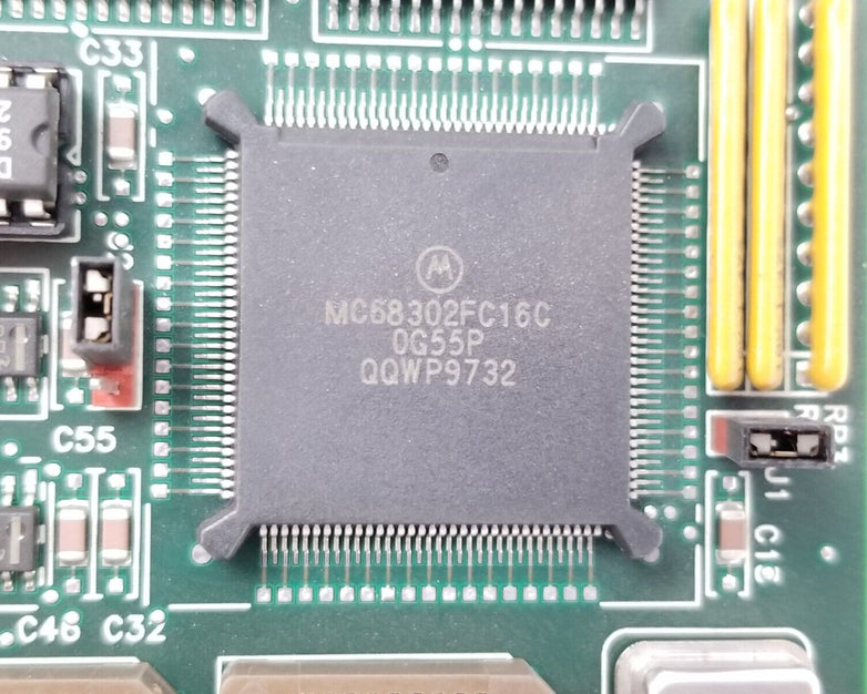 Montgomery P-24870 90750 Rev 1 16Bit ISA Card