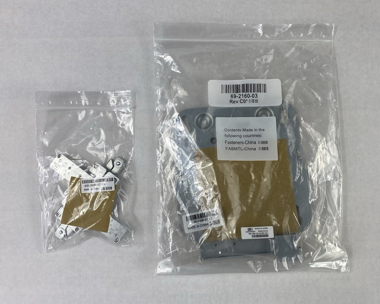Cisco Wireless AP Bracket 69-2160-03 Rev C0* 800-26066-02 + Screws Lot of 10
