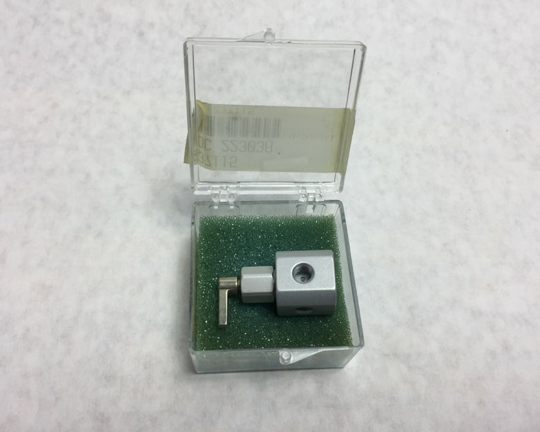 Hamilton HV3-3 Modified Valve  0139700  237115  NOS