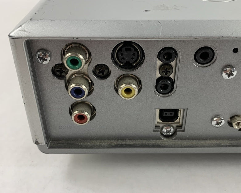 Hitachi CP-S335 LCD Projector 1288 Lamp Hours - No Remote or Filter Cover