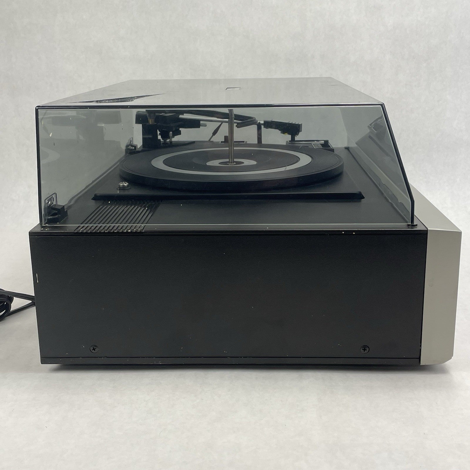 Pioneer Centrex TH-2211 8 Track Player Turntable AM FM Stereo System For Parts
