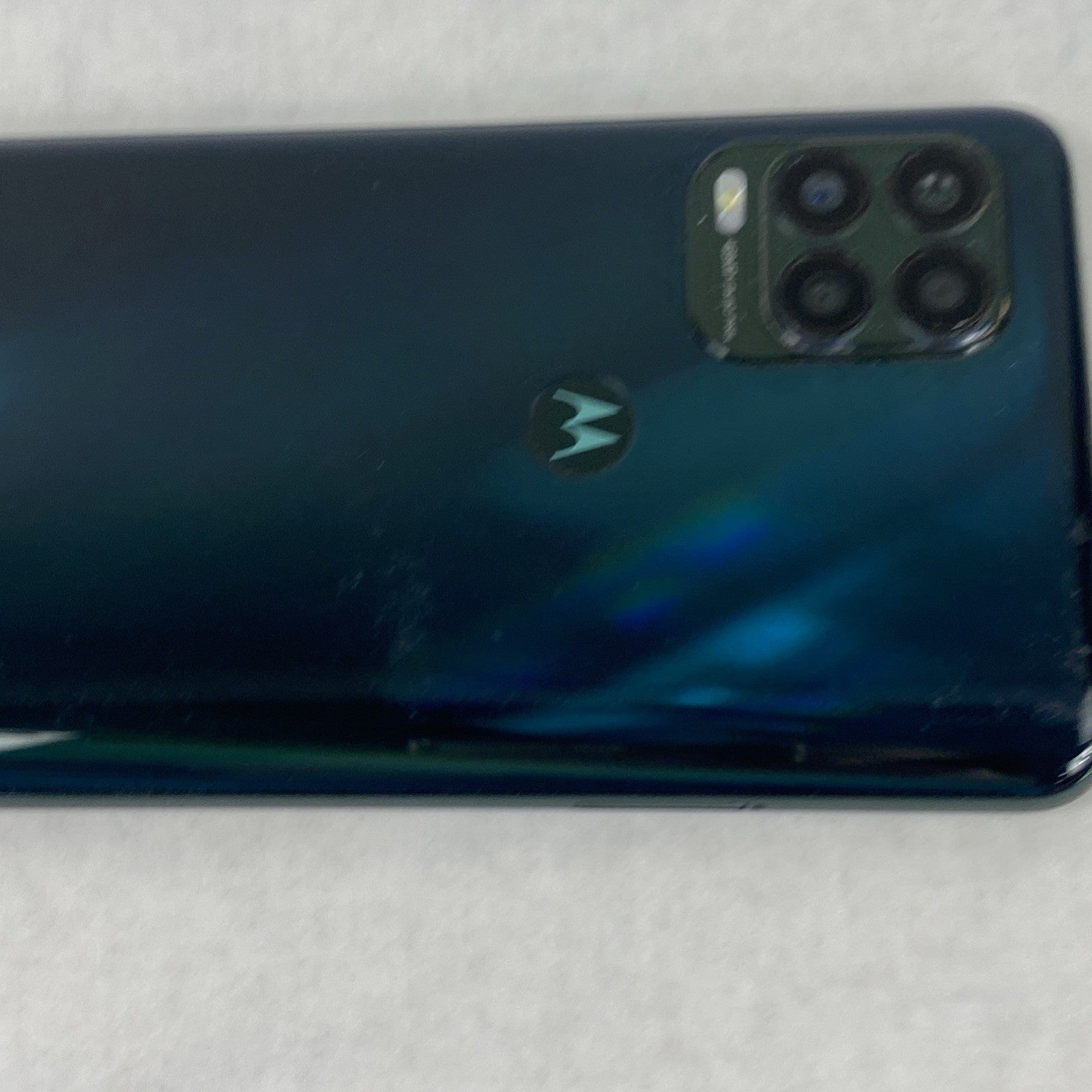 Motorola Moto G Stylus 5G 2021 128GB Unlocked 6.8" Cosmic Emerald