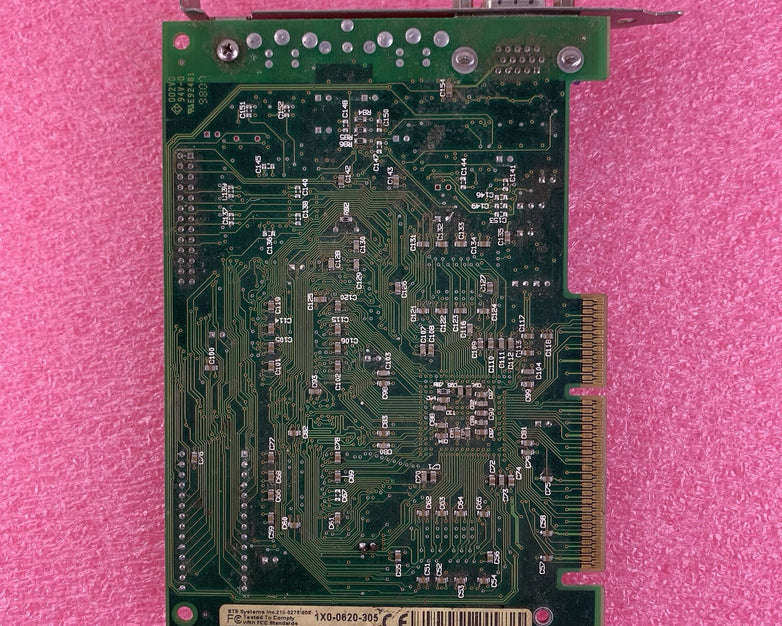 Vintage STB Systems 1X0-0620-305 Velocity 128 AGP Video Graphics Card - Untested