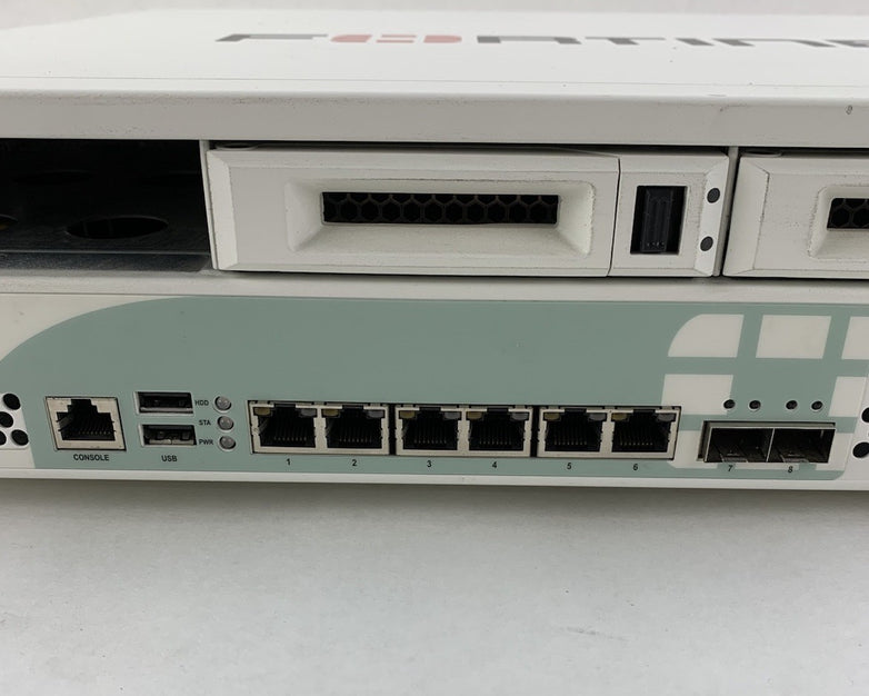 Fortinet FortiSandbox 1000D FSA-1000D-USG No HD No OS