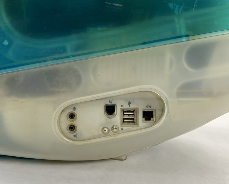 Apple M5521 iMac G3 350 1999 PowerPC G3 750 350MHz 512MB RAM No HDD No OS