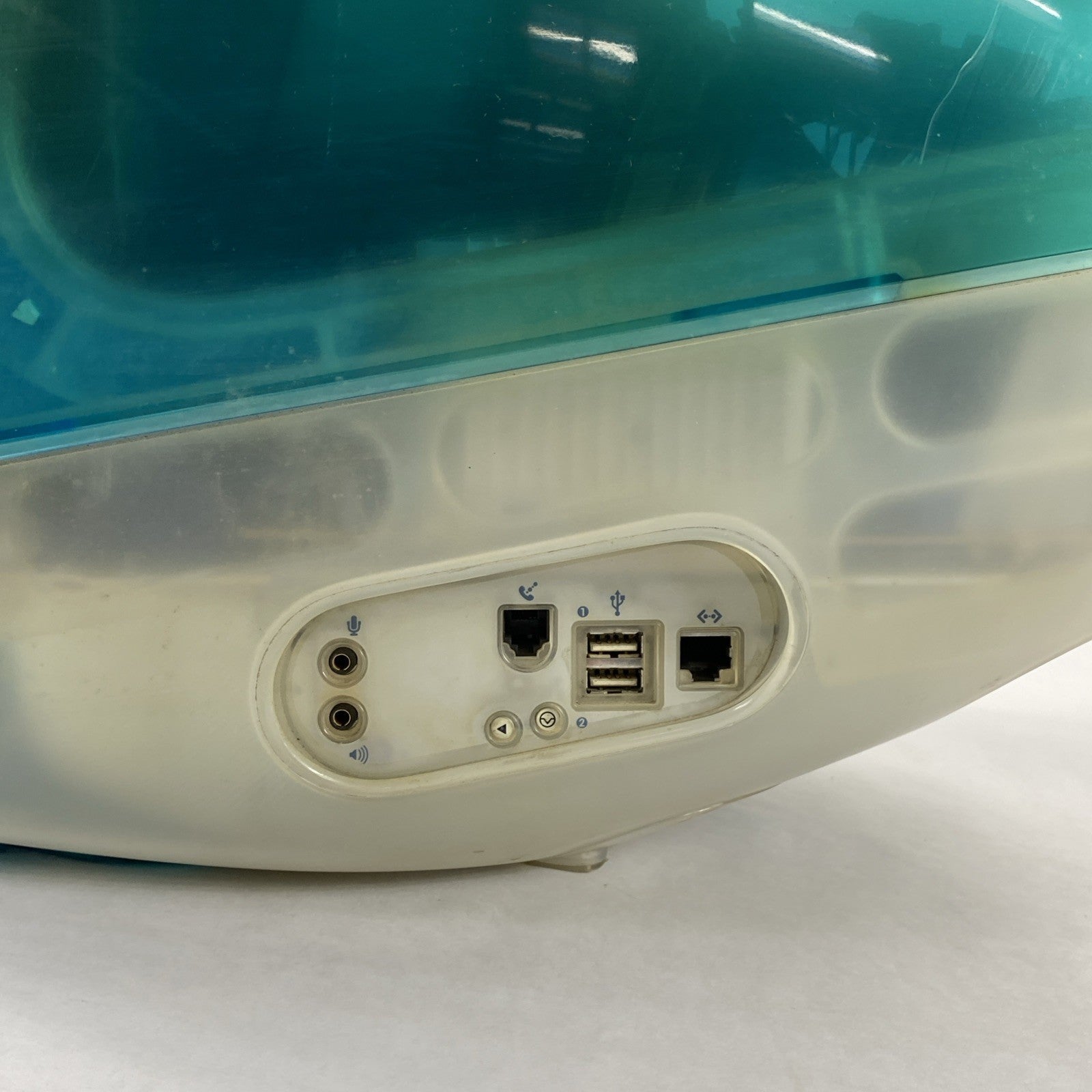 Apple M5521 iMac G3 350 1999 PowerPC G3 750 350MHz 512MB RAM No HDD No OS