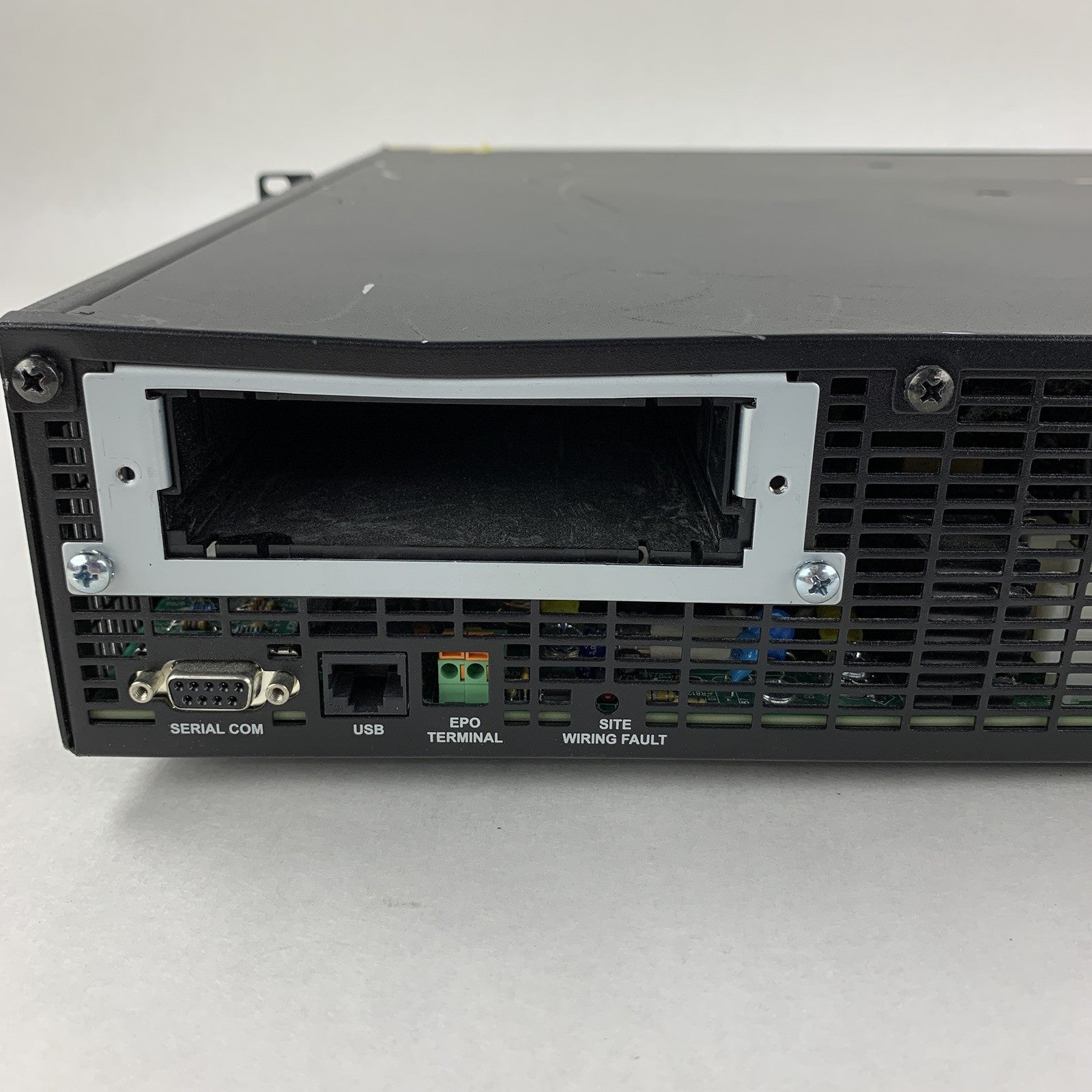 APC SURTA1500RMXL2U Smart-UPS RT 120V Uninterruptable Power Supply No Batt Tray