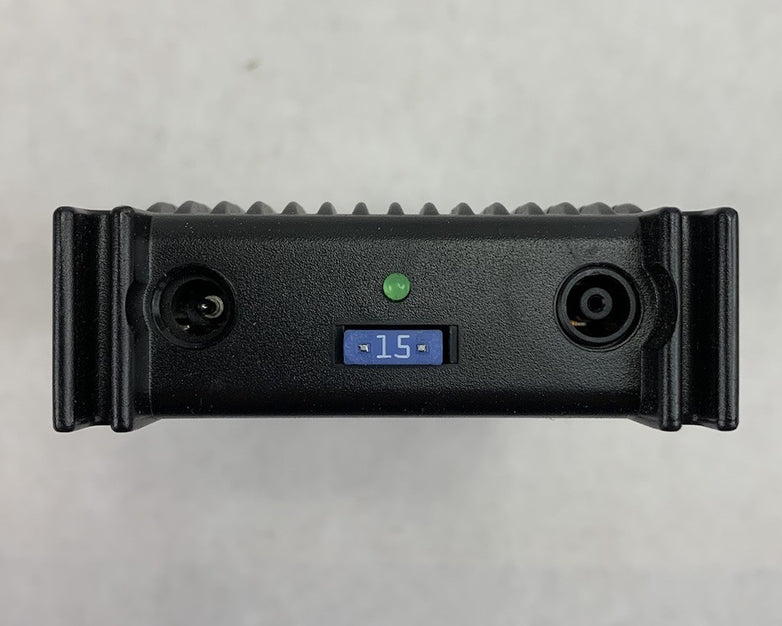 Lind PA1555-2155 Getac Computers Automobile Adapter - No Cord