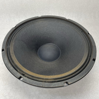 Eminence 15in PA Speaker Tested