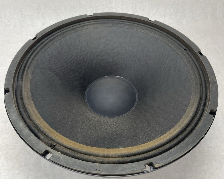 Eminence 15in PA Speaker Tested
