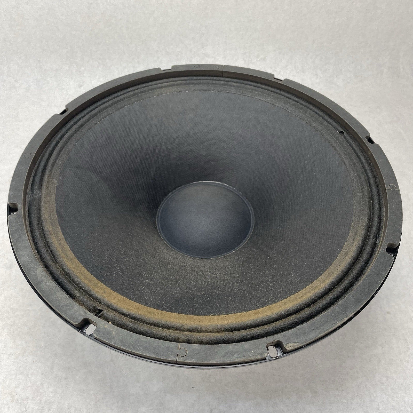 Eminence 15in PA Speaker Tested0