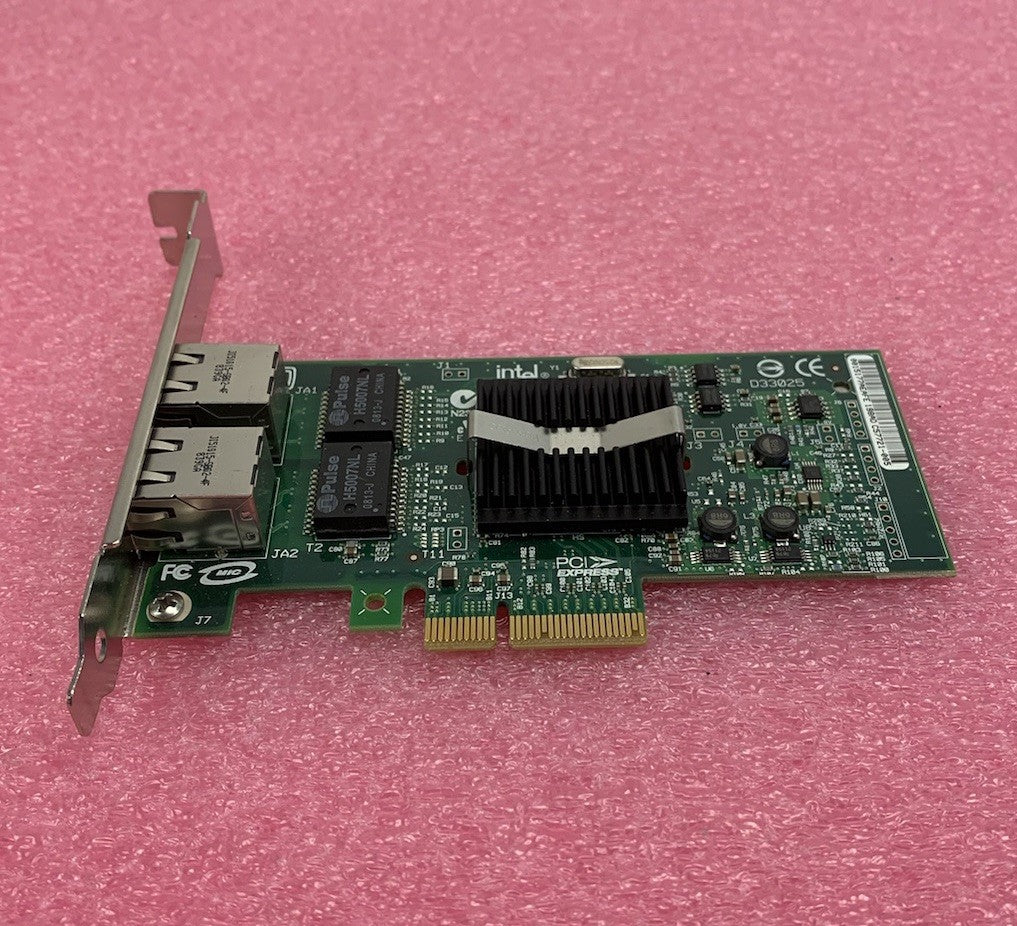 Intel Pro CPU-D33682 LAN Card (Lot of 3)