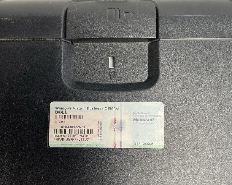 Dell OptiPlex 755 Desktop Intel Core 2 Duo E8300 2.83 GHz 2 GB Ram No HDD No OS