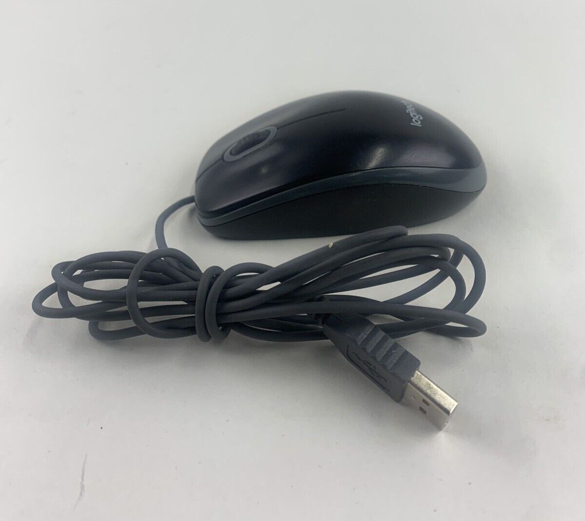 Logitech M-U0026 Wired Mouse 810-002182 (Lot of 5)