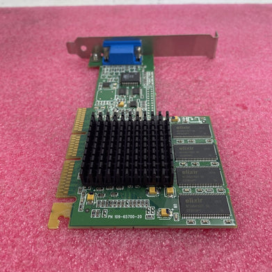 Rage Xpert2000Pro Ultra 32M AGP Graphics Card