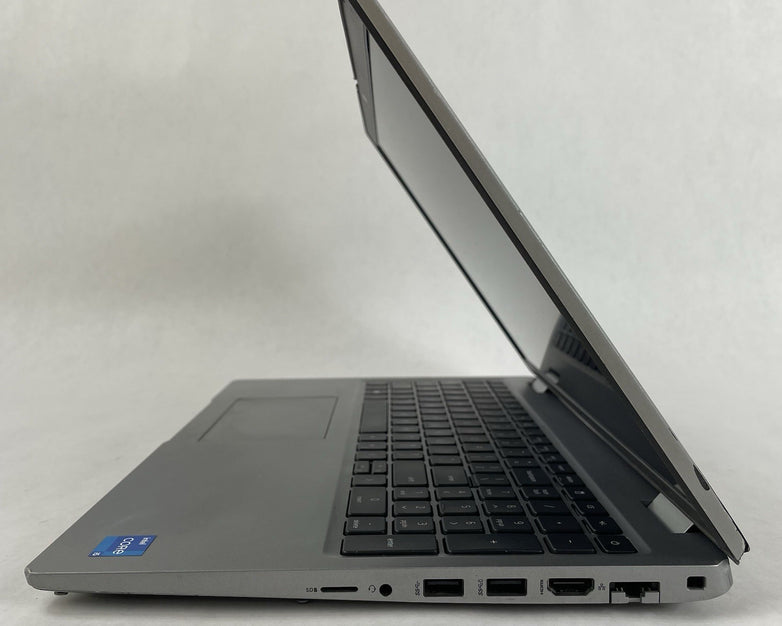 Dell Latitude 5520 15.6" i5-1135G7 2.40 GHz 8 GB RAM No SSD/OS/AC/Batt - READ