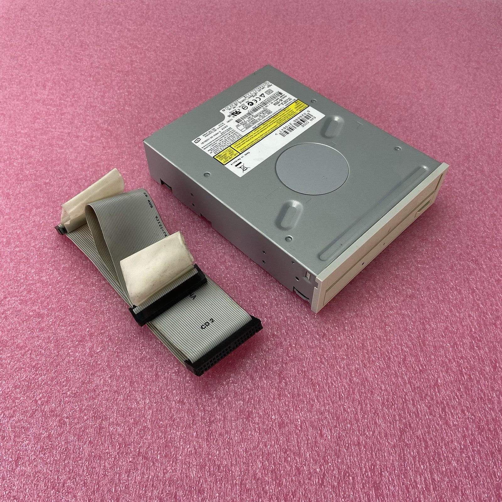 NEC Corp ND-3550A Internal IDE DVD+R DL Drive Tested0