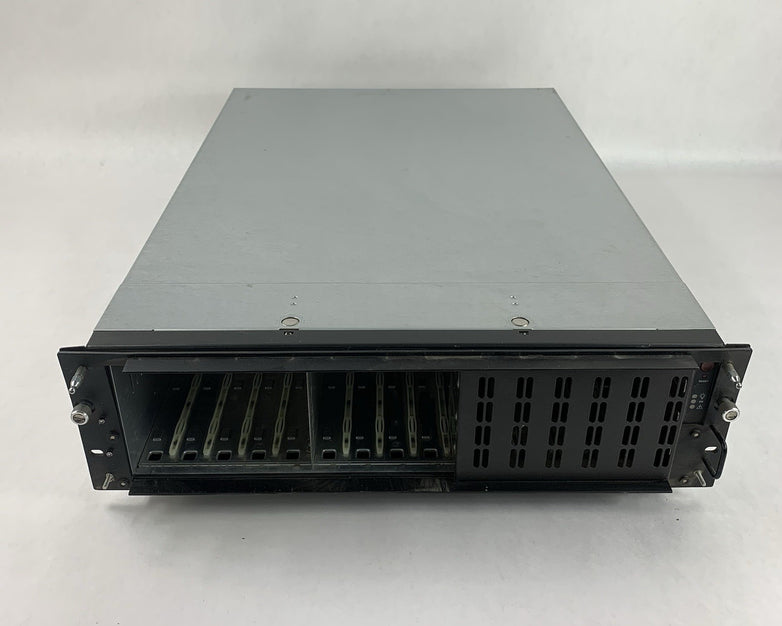 Data Domain DD510 S5000PSL Array 1x Intel Xeon 5110 1.6GHz 4GB RAM No OS/HDD