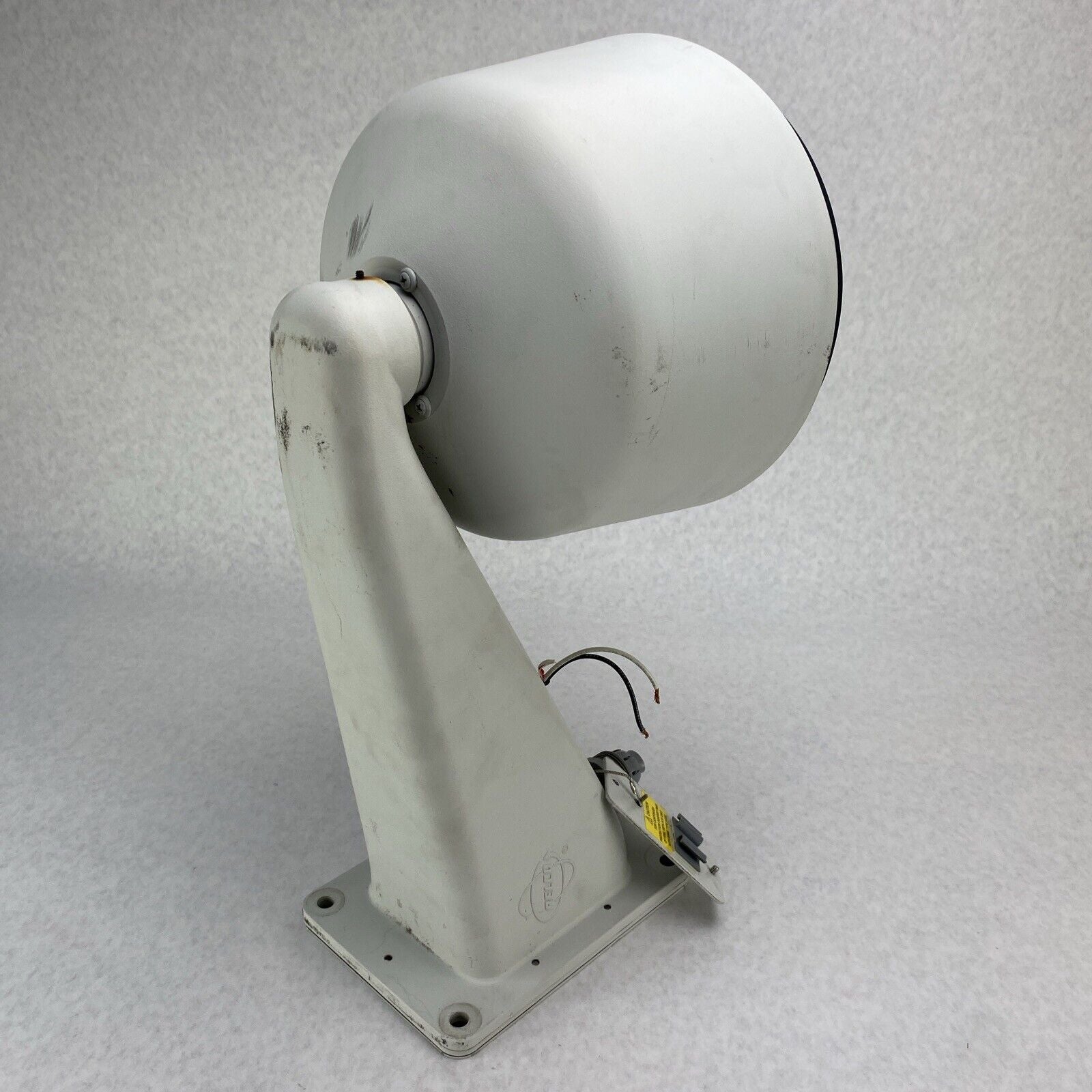 Pelco DF5-PG-E0 Pendant Smoky Tinted Camera Dome No Camera w/ Mount & Components
