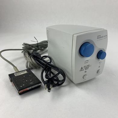 Whaledent BioSonic US100 Ultrasonic Scaler Powers On Parts and Repair