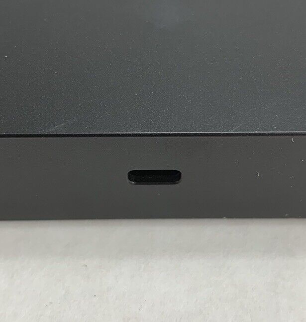 Dell K17A001 USB-C Thunderbolt Docking Station (Lot of 2)