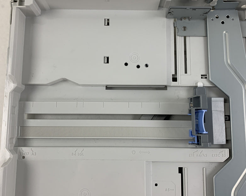 HP RU5-8770 Color Laserjet  CP5525 Printer Main Paper Tray #2