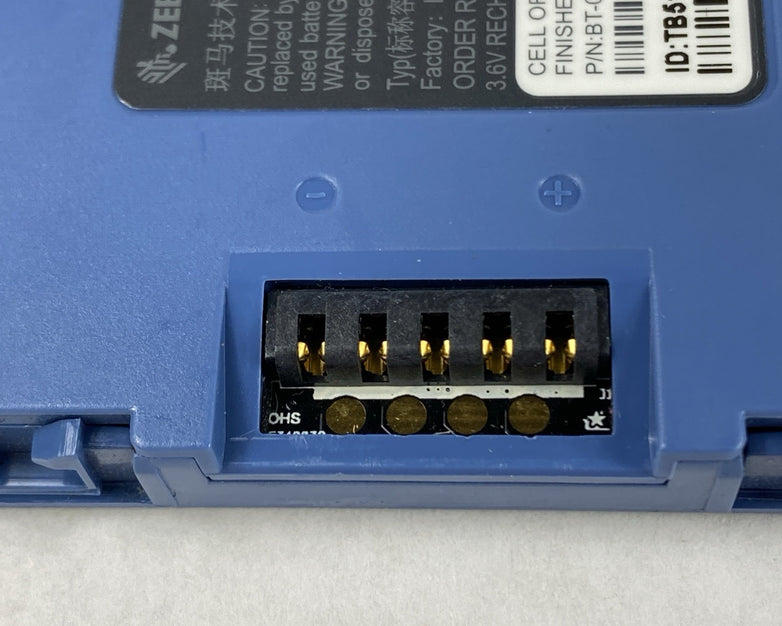 Zebra BT-000314A TC51/56 Lot of 4