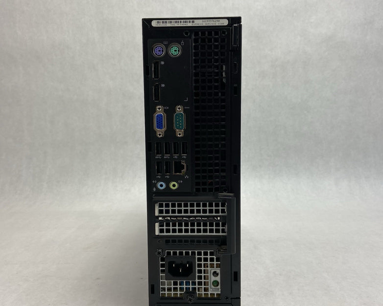 Dell Optiplex 9020 SFF Intel Core i5-4590 3.3GHz 4GB RAM No  HDD