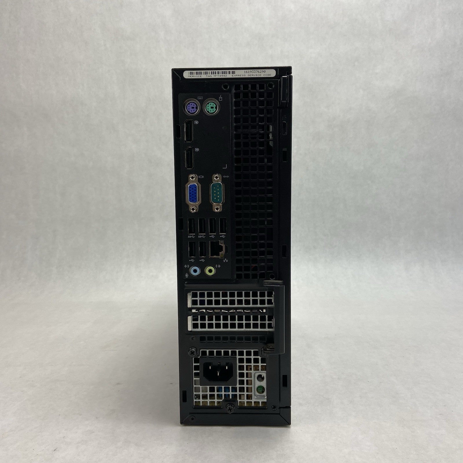 Dell Optiplex 9020 SFF Intel Core i5-4590 3.3GHz 4GB RAM No  HDD5