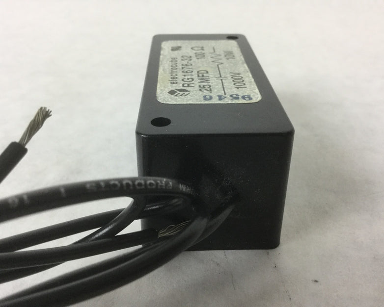 Electrocube RG1676-32 Arc and Noise Suppression