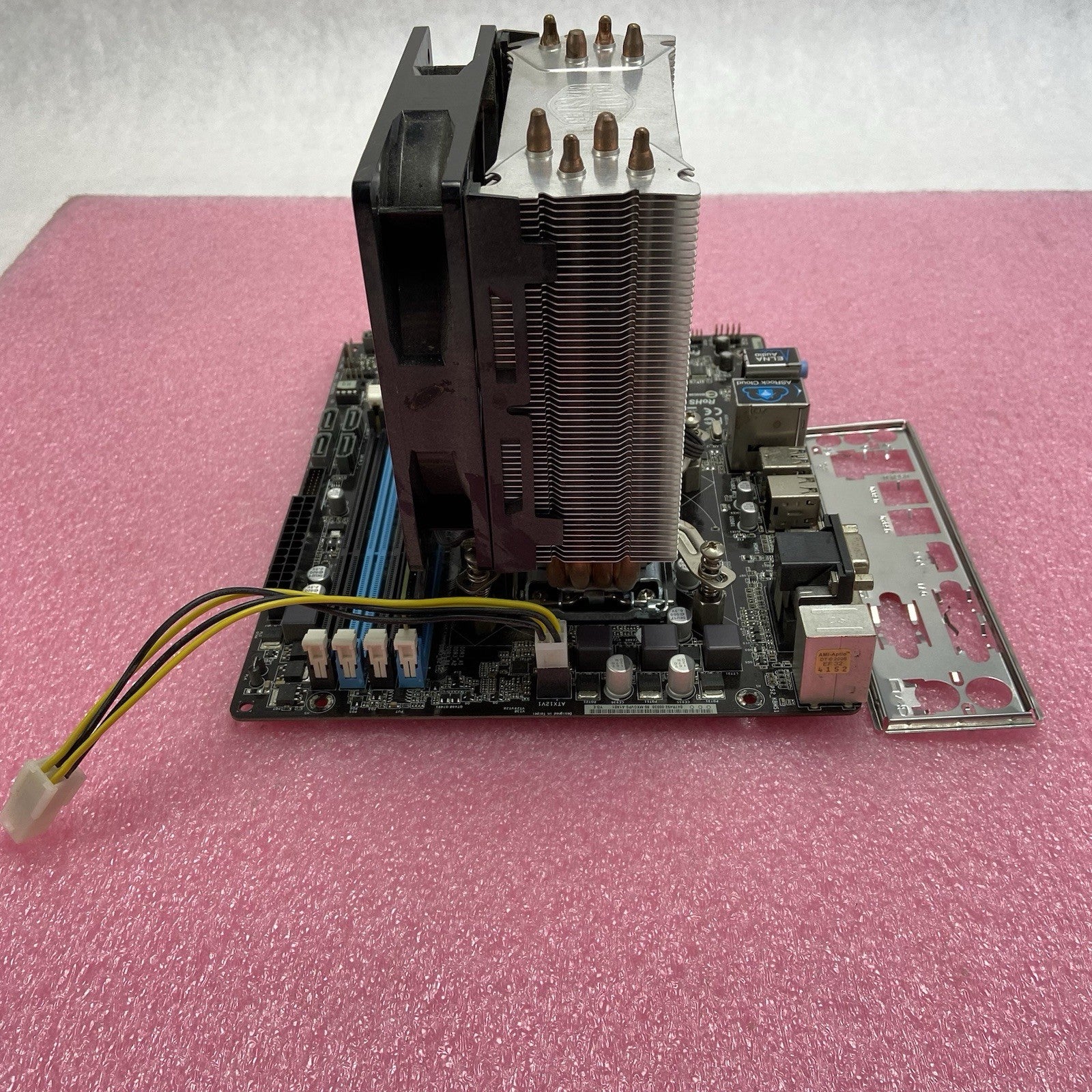 AsRock Z97M Anniversary Motherboard Intel Core i5-4440 3.1GHz 8GB RAM w/Shield3