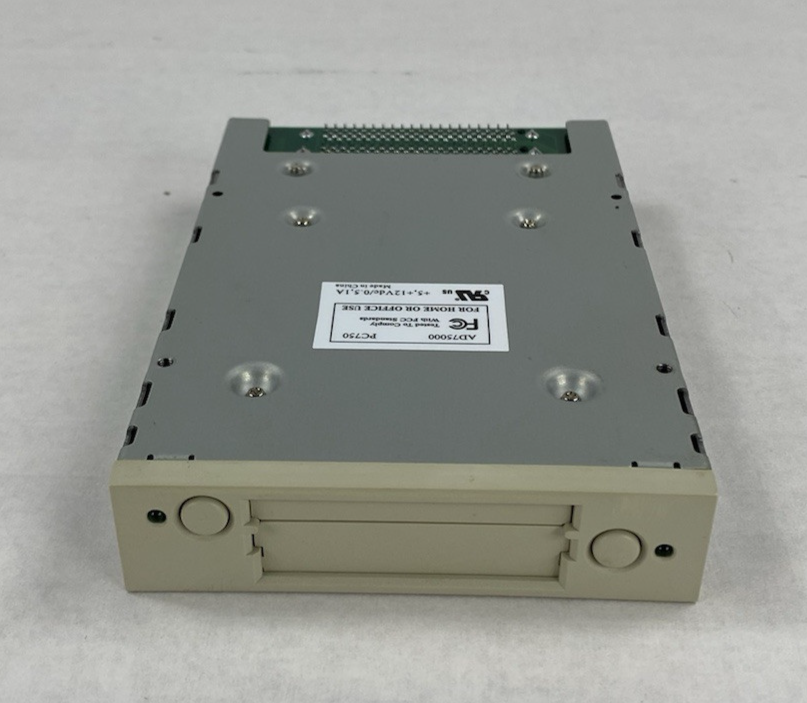 Avaya AD75000 PC750 Compact Flash Card Reader