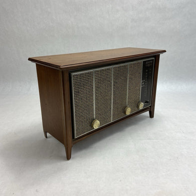Vintage Zenith Solid State Radio Z430 Tabletop Radaio Tested