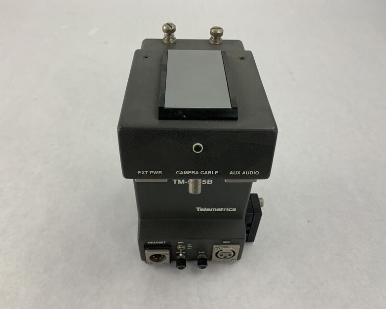 Telemetrics TM-9255B Coax Camera Adapter 55B-CA