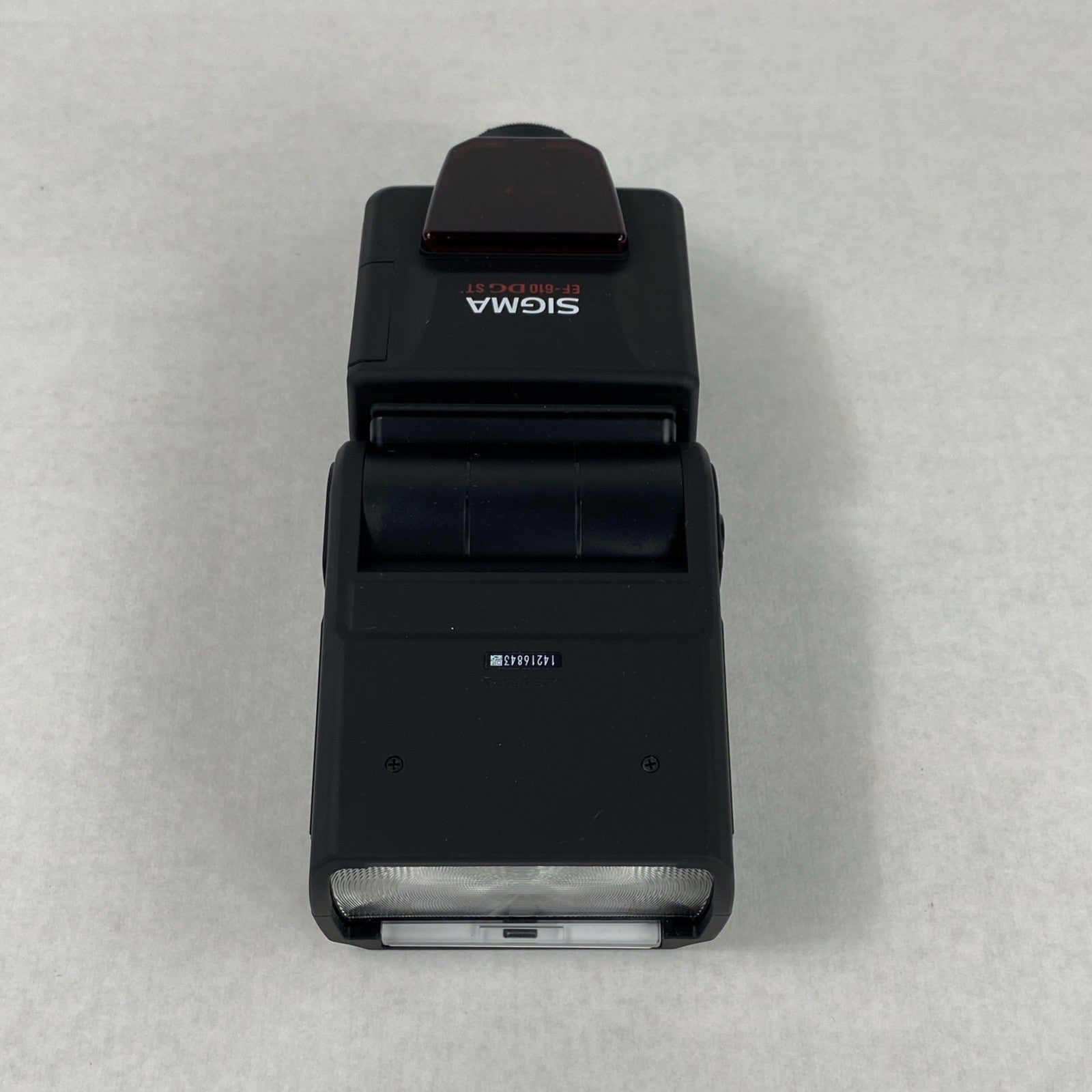 Sigma EF-610 DG ST E0-ETTL II Electric Flash For Canon