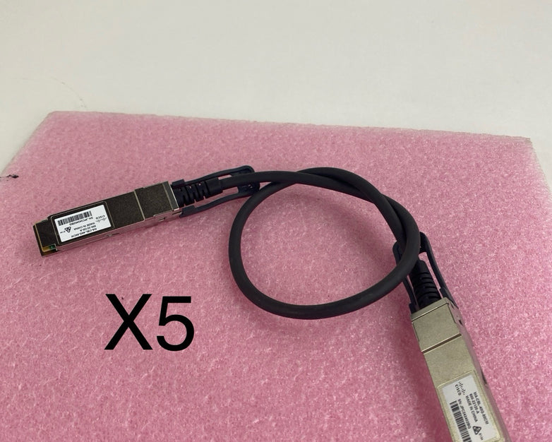Cisco Stacking Cable MA-CBL-40G-50CM 600-22160- A Lot of 5