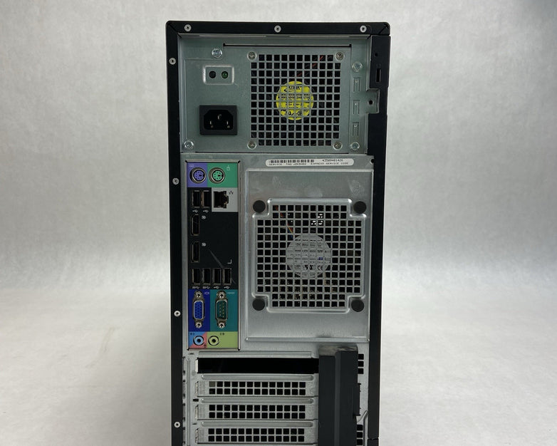 Dell Optiplex 7010 MT Intel Core i7-3770 3.4GHz 4GB RAM No HDD No OS