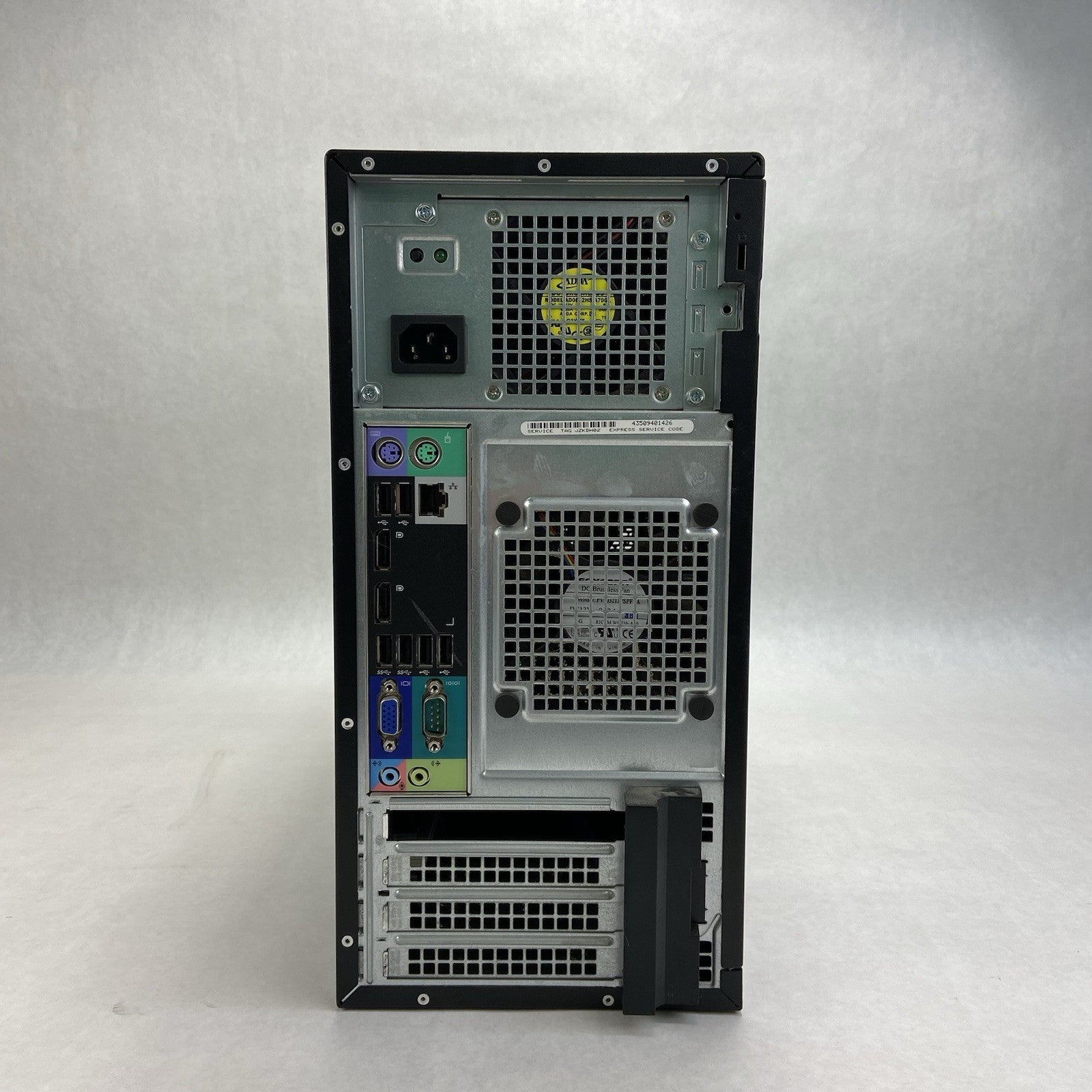 Dell Optiplex 7010 MT Intel Core i7-3770 3.4GHz 4GB RAM No HDD No OS4