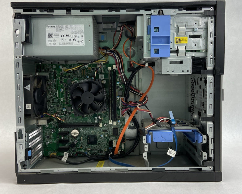 Dell Optiplex 3010 MT Intel Core i3-3220 3.3GHz 4GB RAM No HDD No OS