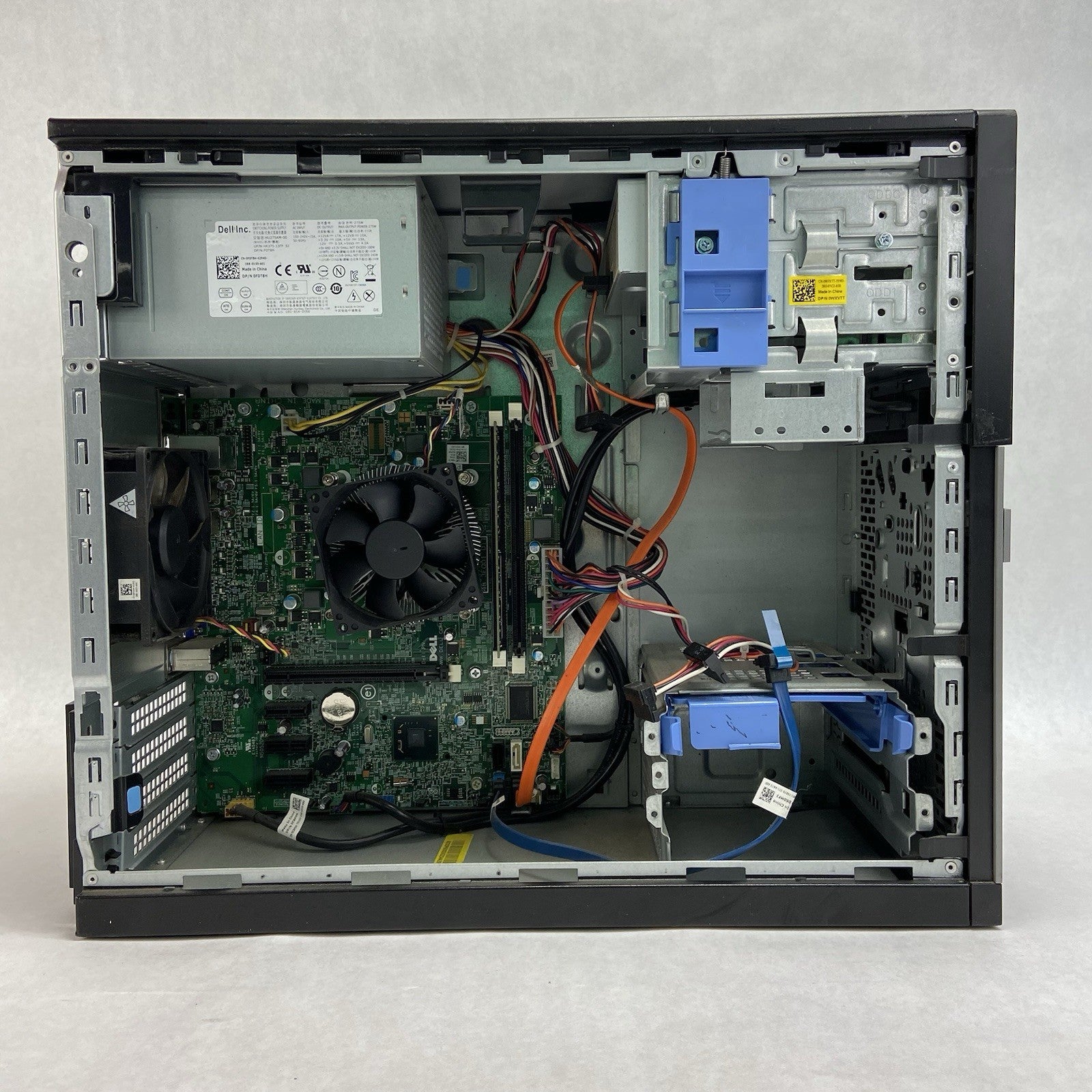 Dell Optiplex 3010 MT Intel Core i3-3220 3.3GHz 4GB RAM No HDD No OS9