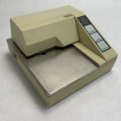 Epson TM-U295 M66SA Slip Printer - Tested No Power Supply