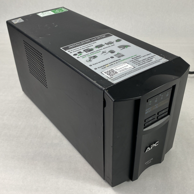 APC Smart-UPS 1500C SMT1500C Uninterruptible Power Supply No Battery Tested