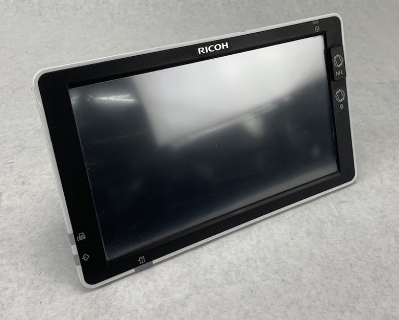 Ricoh 201-140259 DOAC1415A Touchscreen Control Panel Display