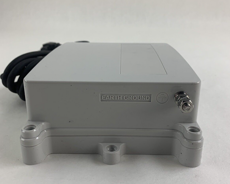 Microsemi PowerDsine PWR-INJ60GO/AC-NA 1-Port 60W Gigabit PoE Outdoor Midspan