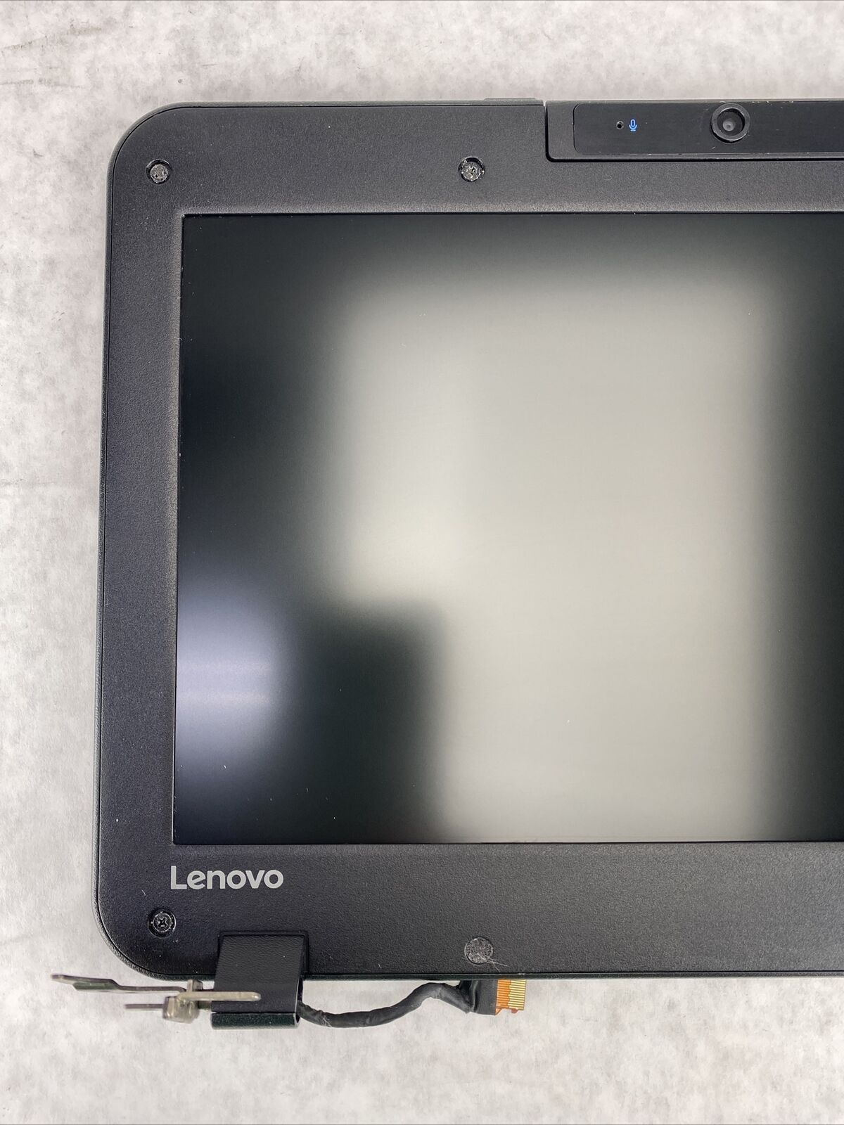Lot of 2 Lenovo N22 Chromebook 11.6" Touchscreen LCD Panel Complete Assembly